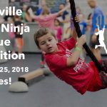 Ultimate Ninjas Libertyville National Ninja League Competition – November 24,25 2018