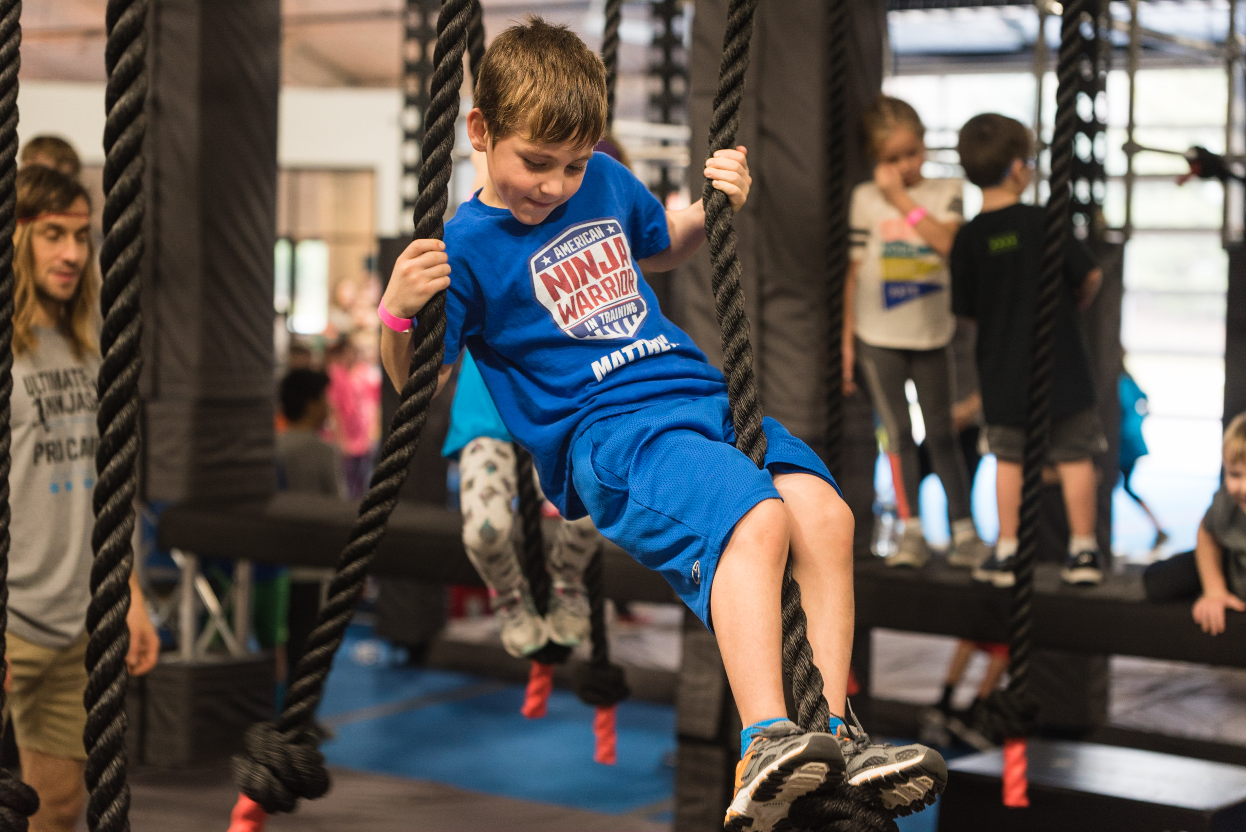 O'Fallon Beginners Obstacle Course Gym | Kids Fitness Classes