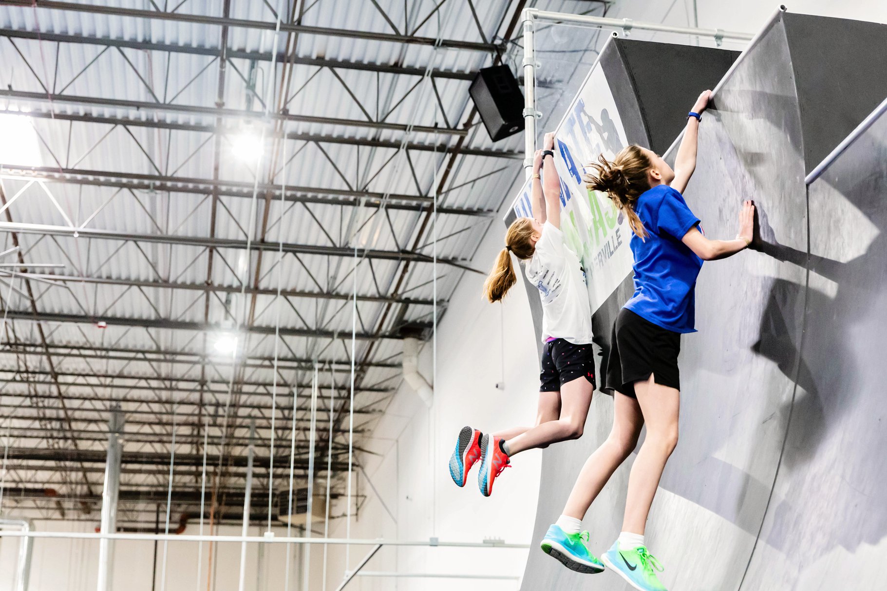 O'Fallon Advanced Obstacle Course Gym | Kids Fitness Classes