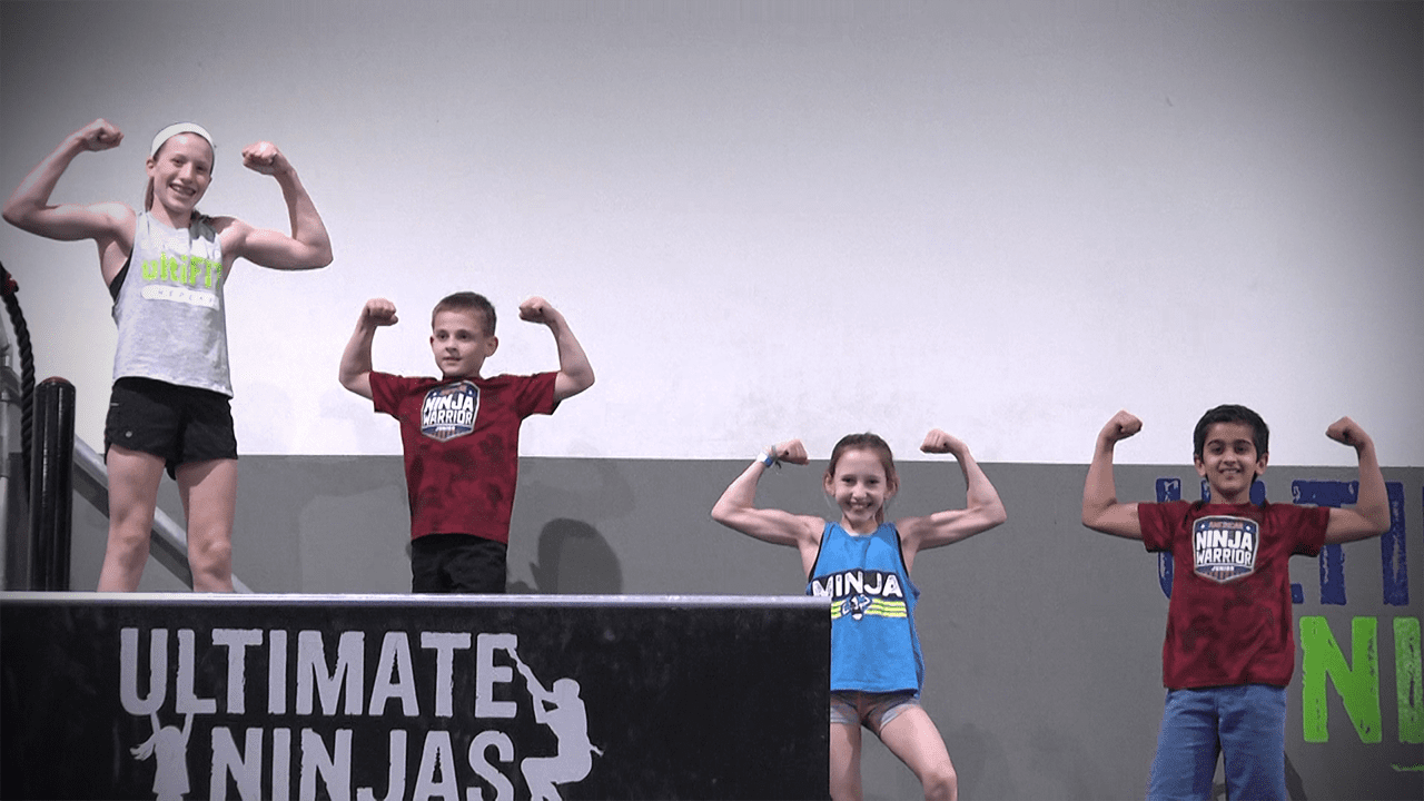 Featured image for “‘American Ninja Junior’ will soon feature 4 kids from Naperville”