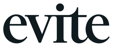 evite logo