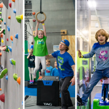 Beyond the Course: How Ninja Training Builds Real-World Resilience