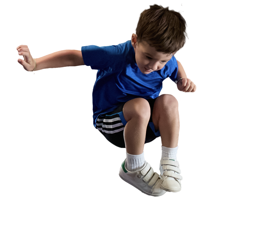 Junior Ninjas - Obstacle Course Class