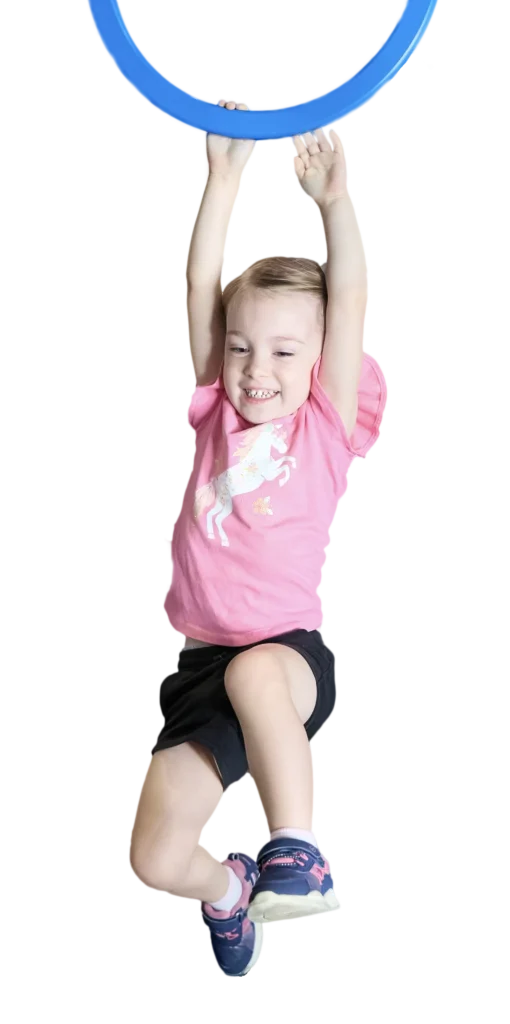 ninja classes teach strength and agility