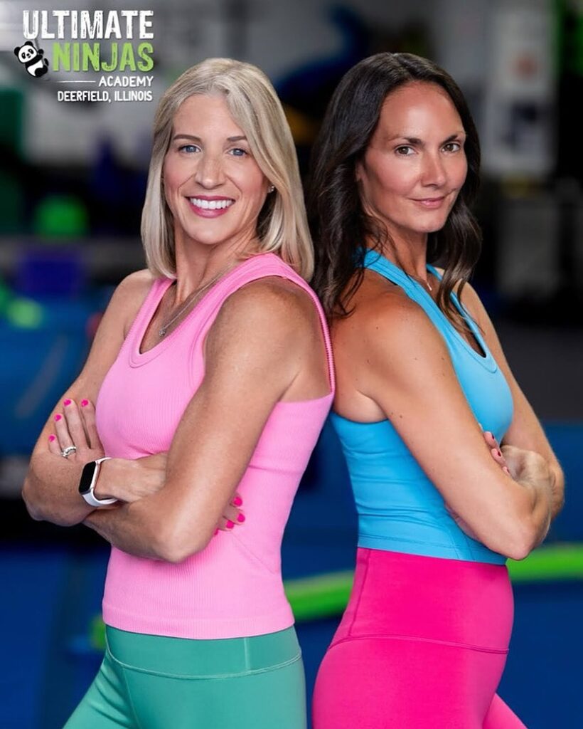 Jen Brody & Sarah Mazza