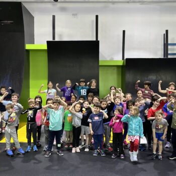 Birthday Party Ideas for Kids: Why an Obstacle Course Party Stands Out