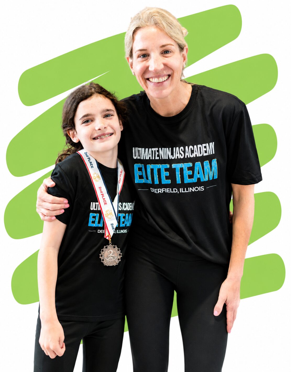 Contact Ultimate Ninjas Academy Deerfield