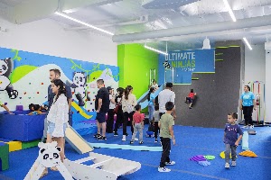 Ultimate Ninjas Academy Brea place picture